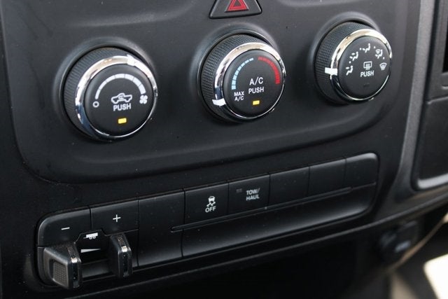 2021 RAM 1500 Classic Tradesman