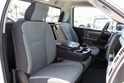 2021 RAM 1500 Classic Tradesman