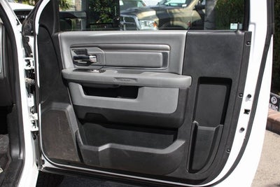 2021 RAM 1500 Classic Tradesman