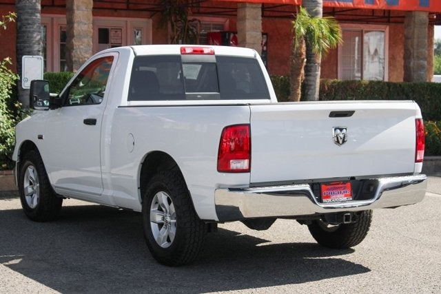 2021 RAM 1500 Classic Tradesman