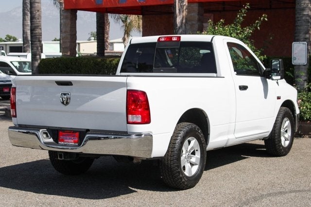 2021 RAM 1500 Classic Tradesman