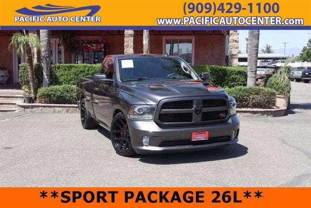 2016 RAM 1500 Sport