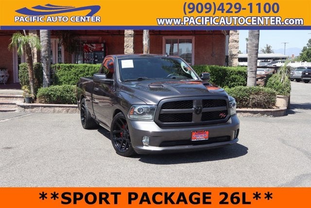 2016 RAM 1500 Sport