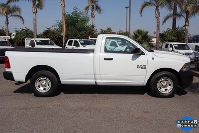 2023 RAM 1500 Classic Tradesman