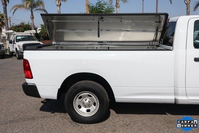 2023 RAM 1500 Classic Tradesman