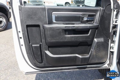 2023 RAM 1500 Classic Tradesman