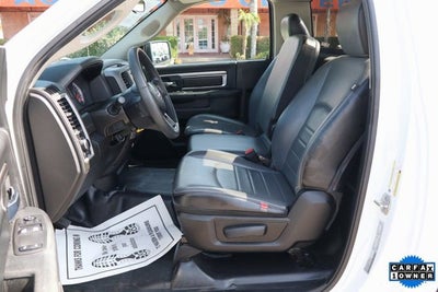 2023 RAM 1500 Classic Tradesman