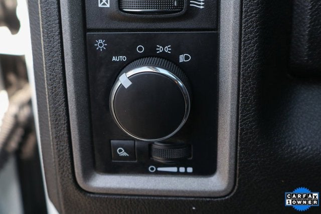 2023 RAM 1500 Classic Tradesman