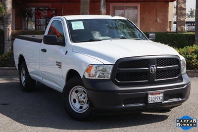 2023 RAM 1500 Classic Tradesman