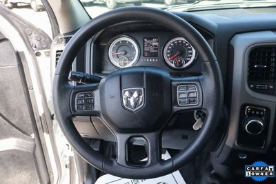 2023 RAM 1500 Classic Tradesman