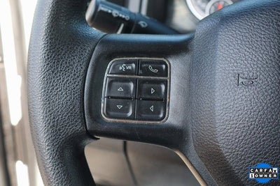 2023 RAM 1500 Classic Tradesman