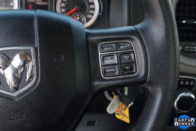 2023 RAM 1500 Classic Tradesman