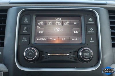 2023 RAM 1500 Classic Tradesman