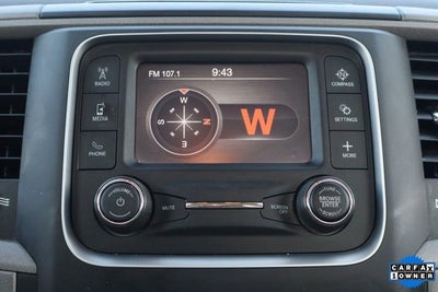 2023 RAM 1500 Classic Tradesman