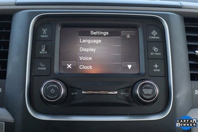 2023 RAM 1500 Classic Tradesman