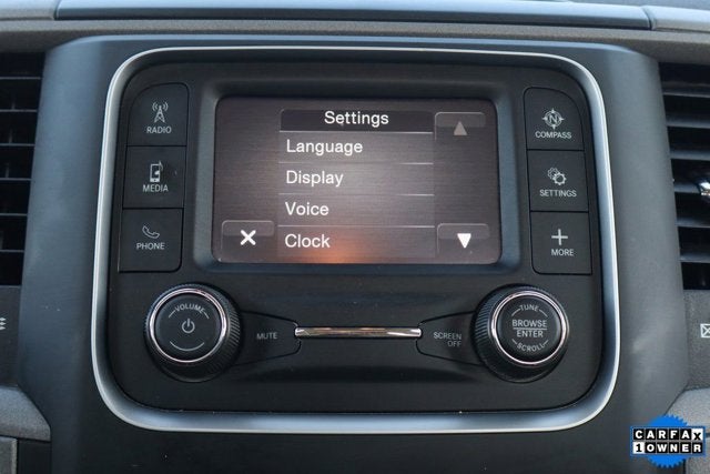 2023 RAM 1500 Classic Tradesman