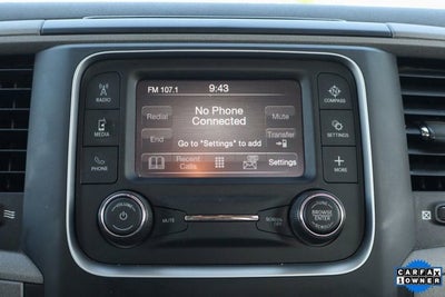 2023 RAM 1500 Classic Tradesman