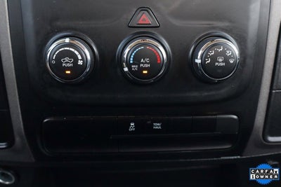 2023 RAM 1500 Classic Tradesman