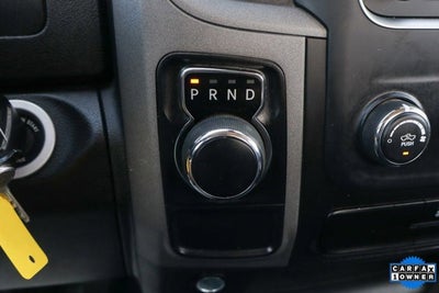 2023 RAM 1500 Classic Tradesman