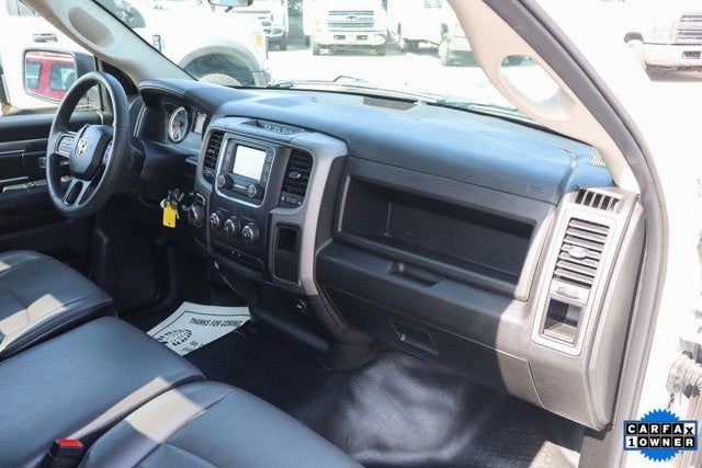 2023 RAM 1500 Classic Tradesman