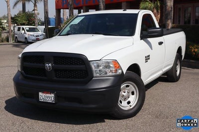 2023 RAM 1500 Classic Tradesman