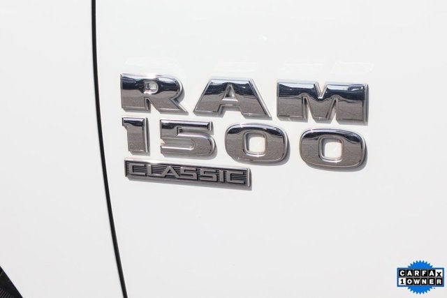 2023 RAM 1500 Classic Tradesman
