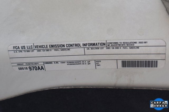 2023 RAM 1500 Classic Tradesman