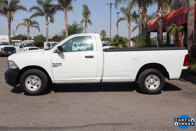 2023 RAM 1500 Classic Tradesman