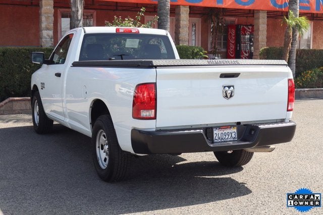 2023 RAM 1500 Classic Tradesman