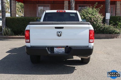 2023 RAM 1500 Classic Tradesman