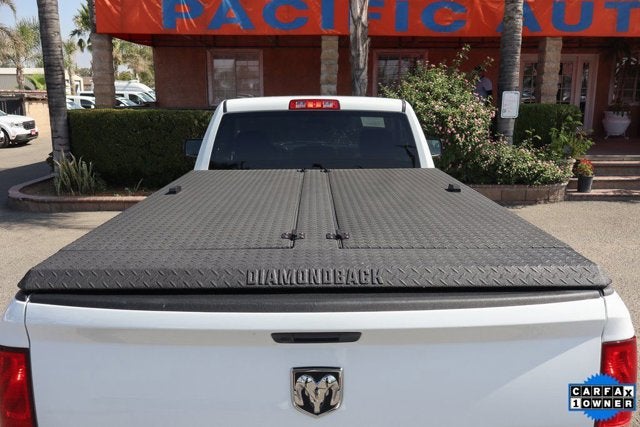 2023 RAM 1500 Classic Tradesman