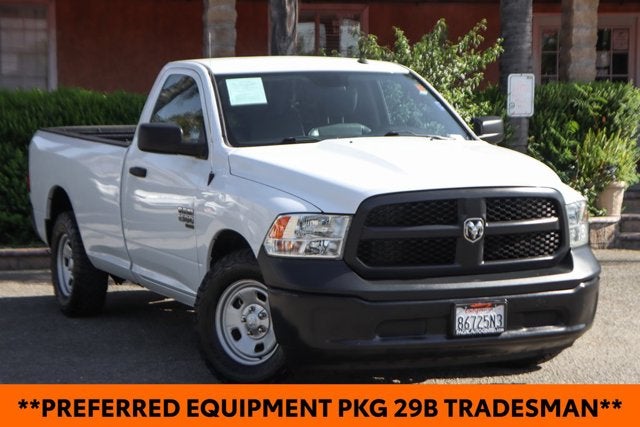 2022 RAM 1500 Classic Tradesman