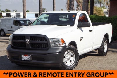 2022 RAM 1500 Classic Tradesman