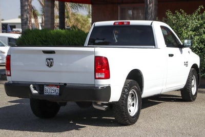 2022 RAM 1500 Classic Tradesman
