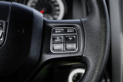 2017 RAM 1500 Tradesman