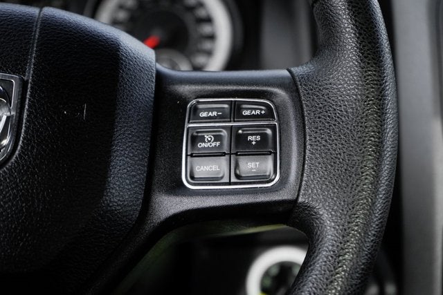 2017 RAM 1500 Tradesman