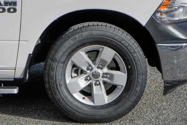 2017 RAM 1500 Tradesman