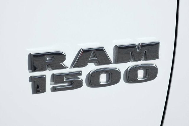 2017 RAM 1500 Tradesman