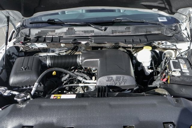 2017 RAM 1500 Tradesman