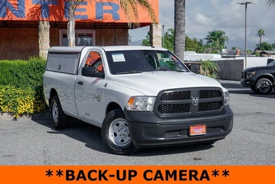 2023 RAM 1500 Classic Tradesman