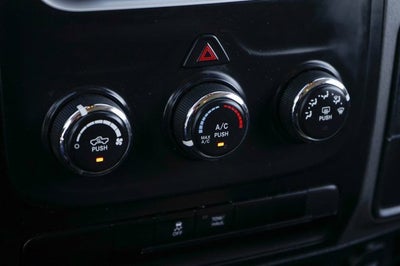 2023 RAM 1500 Classic Tradesman