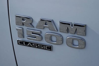 2023 RAM 1500 Classic Tradesman