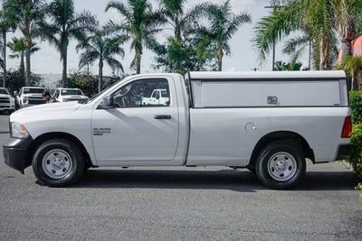 2023 RAM 1500 Classic Tradesman