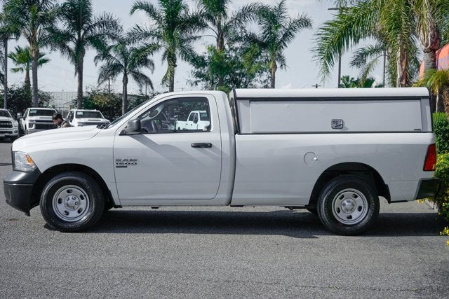 2023 RAM 1500 Classic Tradesman