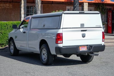 2023 RAM 1500 Classic Tradesman