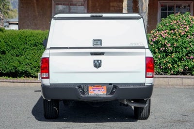 2023 RAM 1500 Classic Tradesman