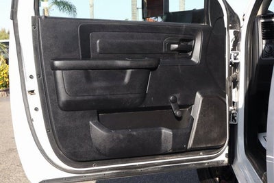 2017 RAM 2500 Tradesman