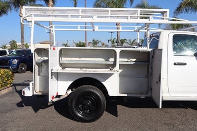 2017 RAM 2500 Tradesman