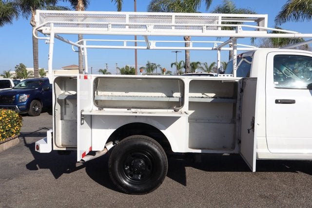 2017 RAM 2500 Tradesman