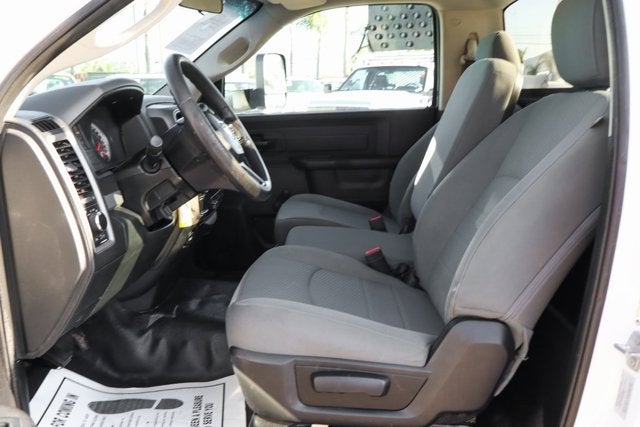 2017 RAM 2500 Tradesman